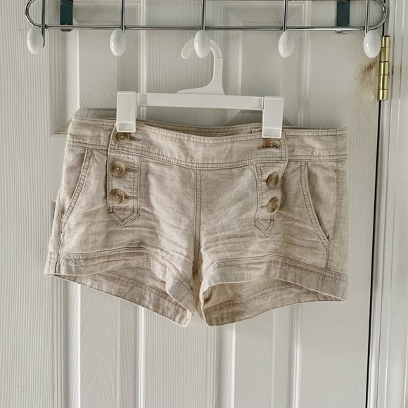 Y2K Express Low-Waist Shorts - Picture 3 of 6